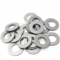 Preview: Shim washers steel, 5x10x0.1mm