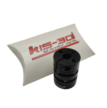 KiS-3d High quality flexible shaft coupling 5/8 DD