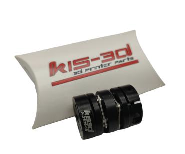 KiS-3d High quality flexible shaft coupling 5/8 DD