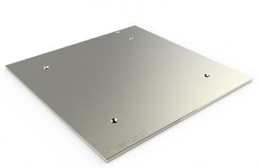 KiS-3d Precision Casting Plate 310x310x6mm Sidewinder X