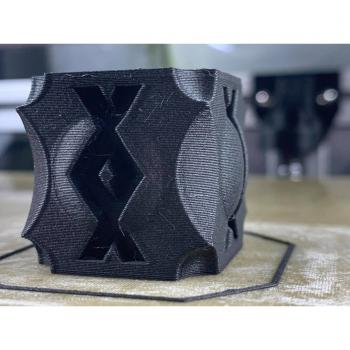 Kexcelled Nylon PA12 + Carbon 1000g