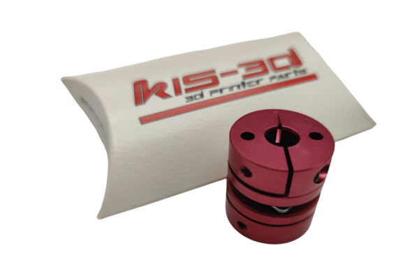 KiS-3d High quality flexible shaft coupling 5/8