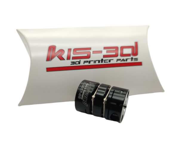 KiS-3d High quality flexible shaft coupling
