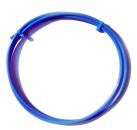 PTFE Bowden tubing 4/2mm blue